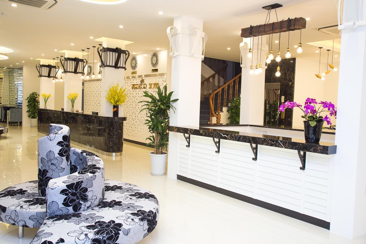 Windsor Hotel Son La Dış mekan fotoğraf