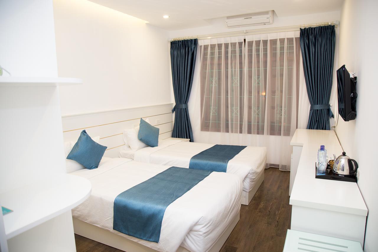 Windsor Hotel Son La Dış mekan fotoğraf
