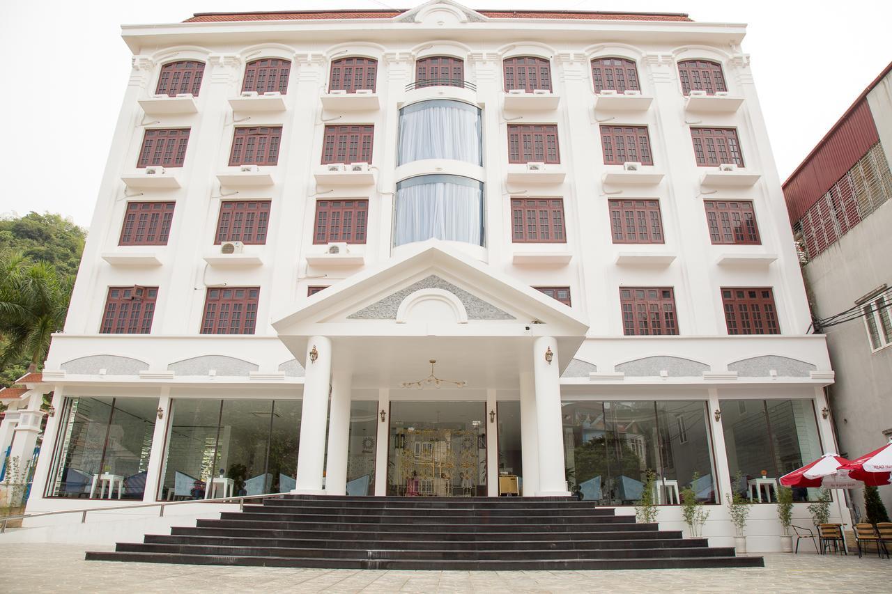 Windsor Hotel Son La Dış mekan fotoğraf