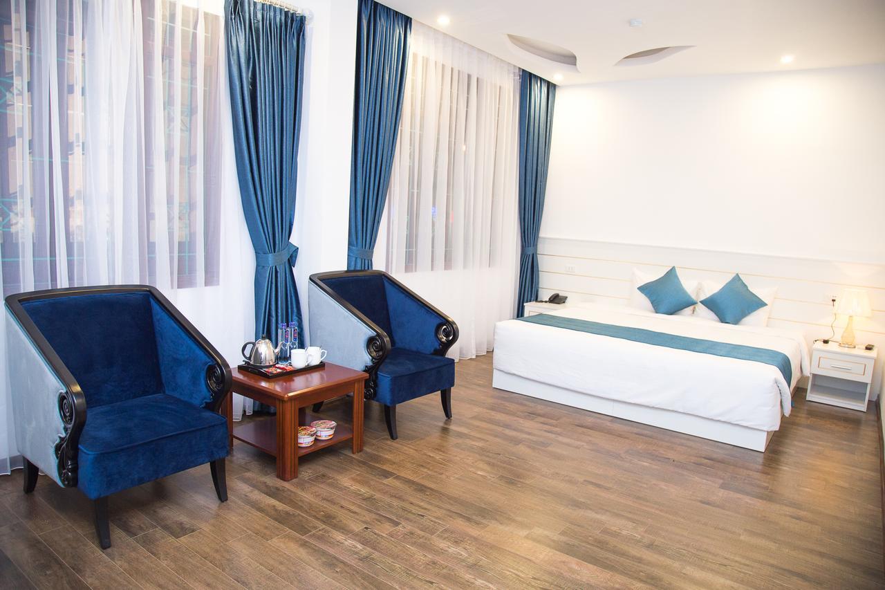 Windsor Hotel Son La Dış mekan fotoğraf