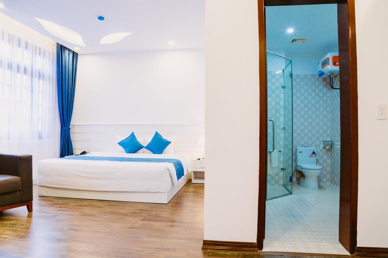 Windsor Hotel Son La Dış mekan fotoğraf