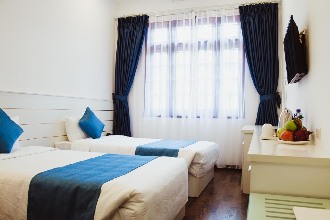 Windsor Hotel Son La Dış mekan fotoğraf