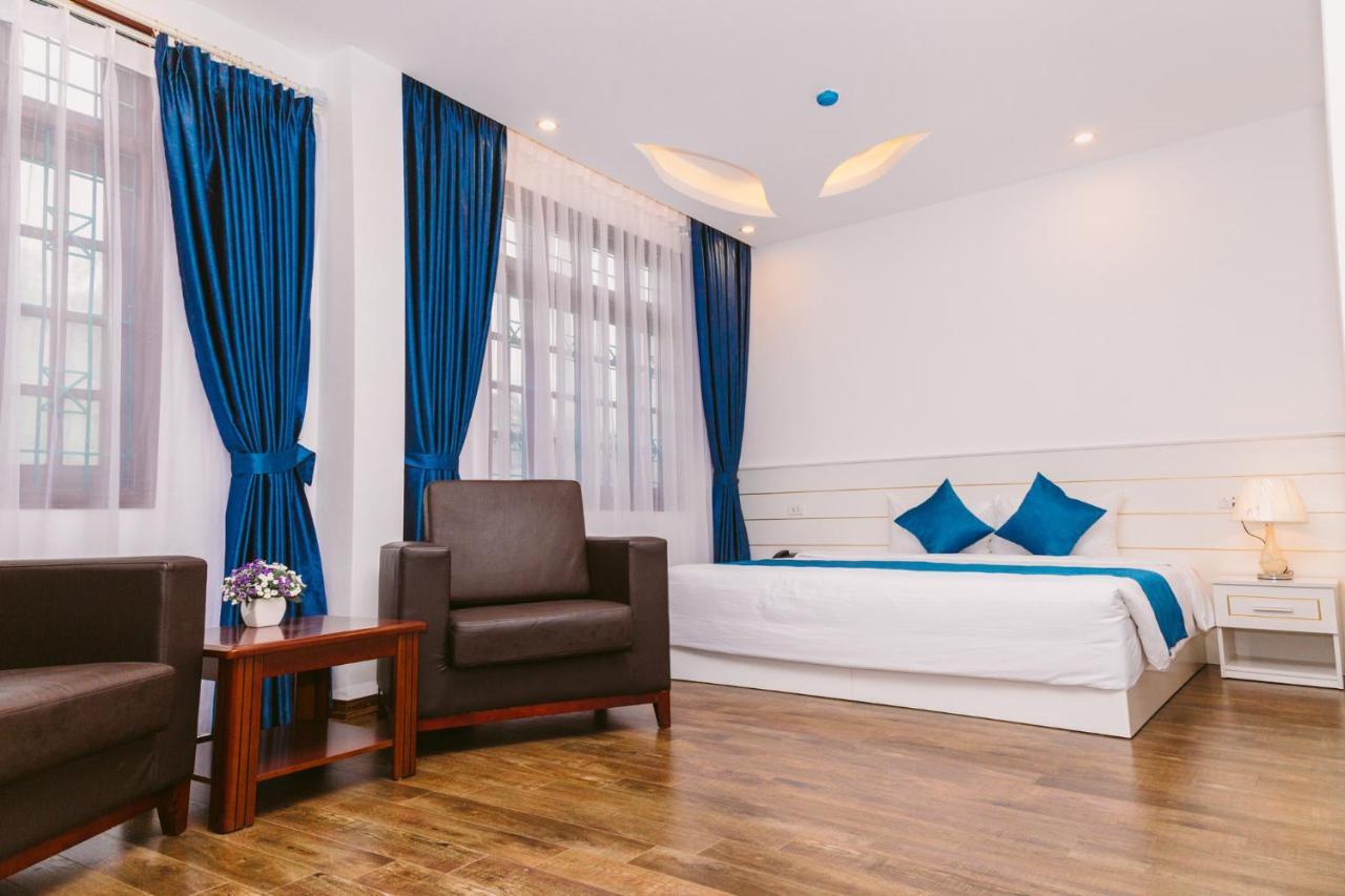 Windsor Hotel Son La Dış mekan fotoğraf