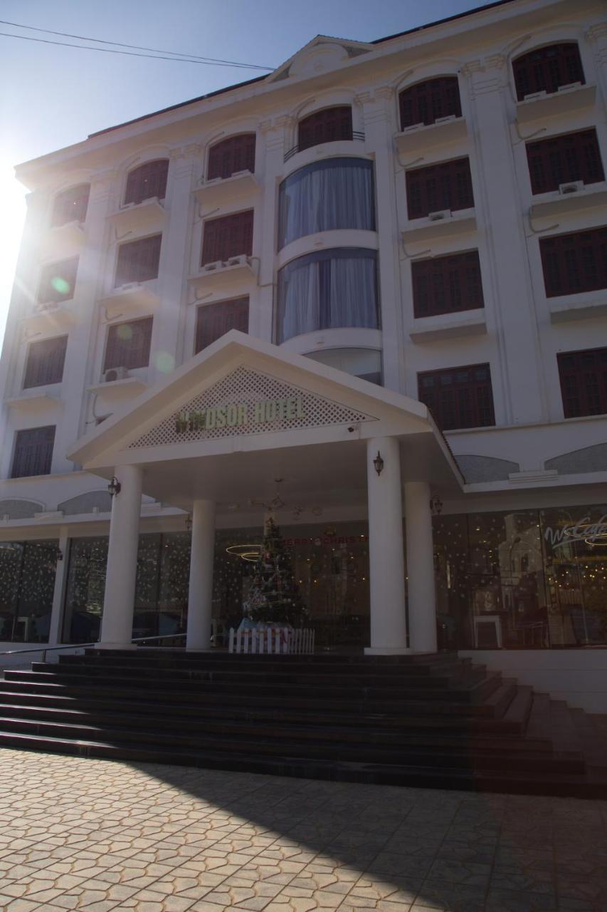 Windsor Hotel Son La Dış mekan fotoğraf